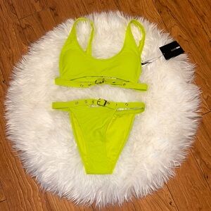 Buckle Beach Swim Suit